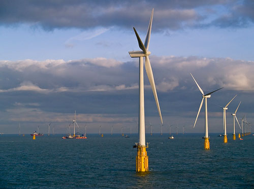 Eólica marina: Bilbao Marine Energy Week apuestas por las energías renovables marinas