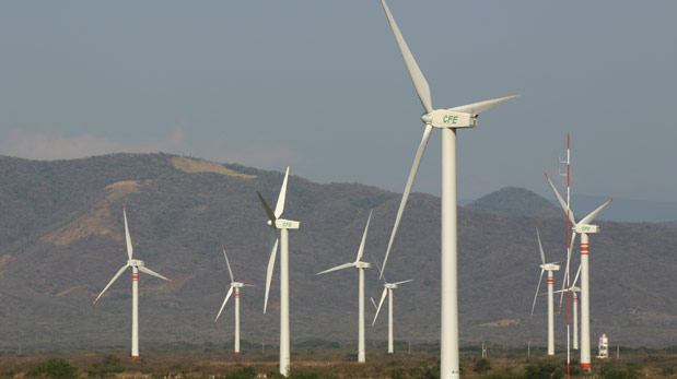 Aerogeneradores: parques eólicos impulsan la industria eólica en Argentina