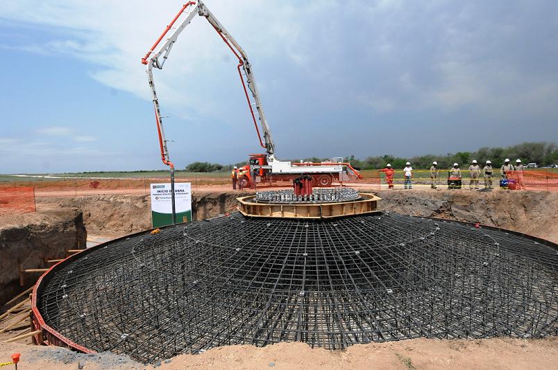 Eólica: inicia construcción de parque eólico en Sonora, México
