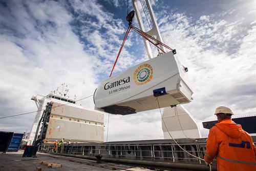 Gamesa eólica está preparada para acometer el futuro