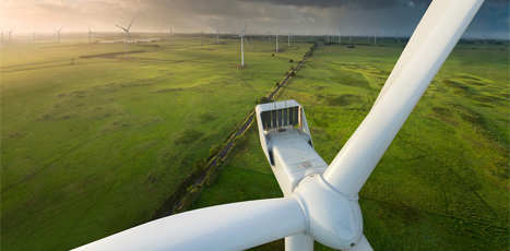 Vestas recibe pedido de 278 MW de energía eólica de aerogeneradores V150-4.2 MW en EE UU