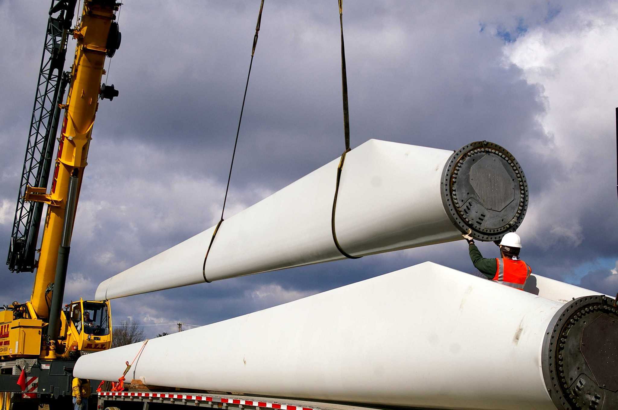 Iberdrola incrementa un 53% la producción de energía eólica en Andalucía