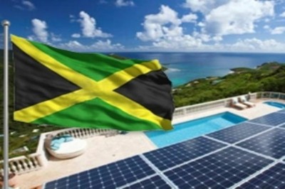 Jamaica utilizará energía solar fotovoltaica