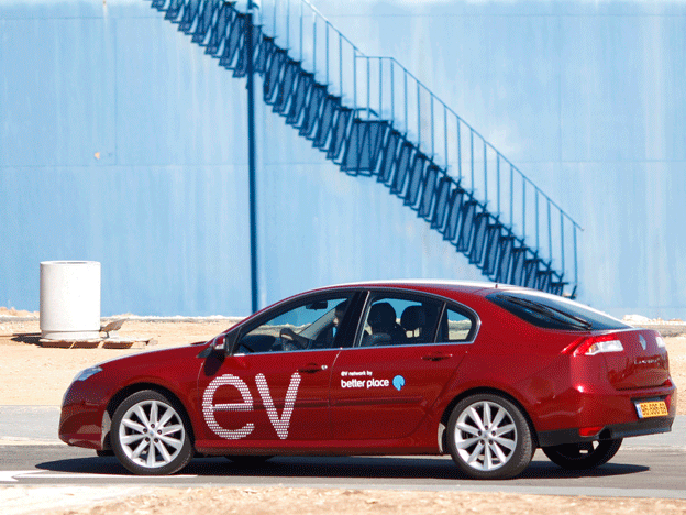 Vehículo eléctrico: Renault rompe su sociedad con Better Place