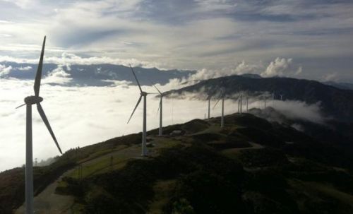 Eólica: Aerogeneradores de Goldwind del parque eólico funcionarán el 30 de mayo