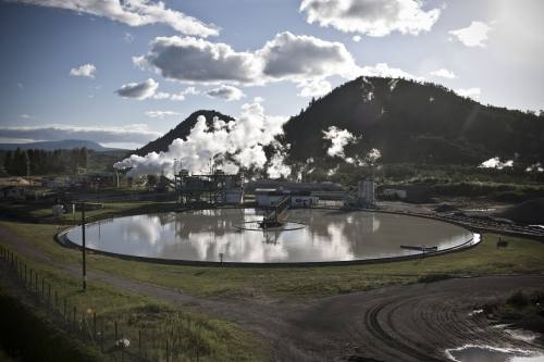 Chile quiere utilizar la energía geotérmica