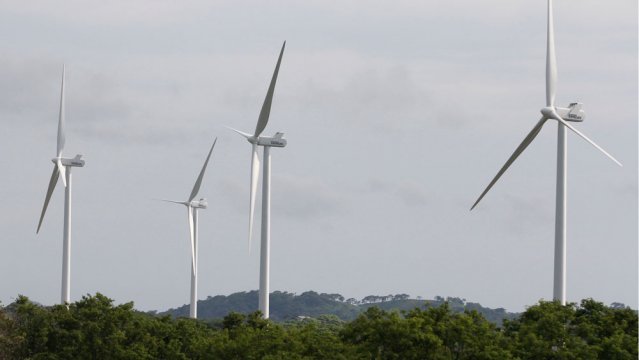 Eólica: aerogeneradores de Gamesa para nuevo parque eólico de Nicaragua