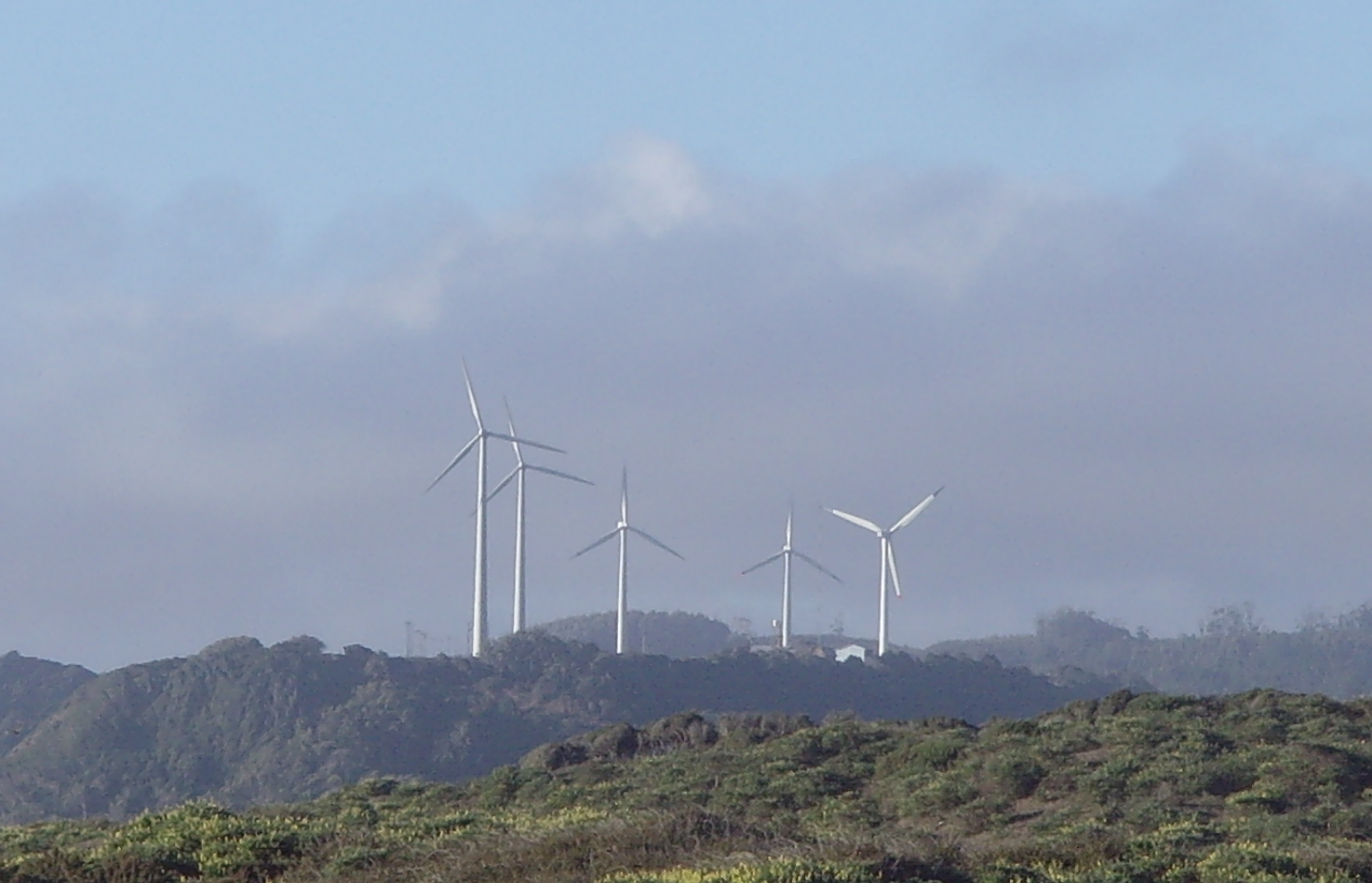 Energías renovables en Chile: 1.000 MW de eólica y energía solar