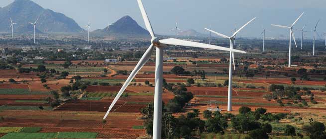 Eólica: Gamesa se consolida en el sector eólico en India