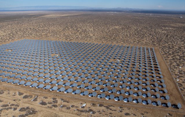 Google invierte en energías renovables en África, con una gran central de energía solar fotovoltaica en Sudáfrica