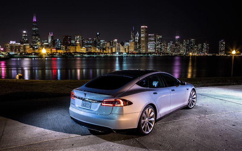 Coche eléctrico: Tesla devuelve al DOE un préstamo de 465 millones de dólares