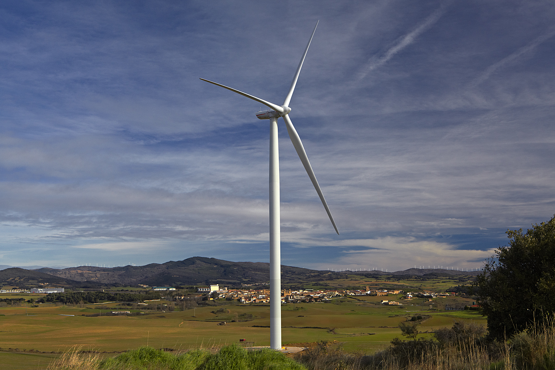 Eólica en Chile: Acciona Energía instalará su primer parque eólico con 15 aerogeneradores