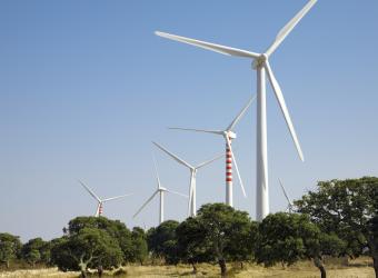 Eólica en Colombia: Isagén desarrolla un parque eólico en La Guajira