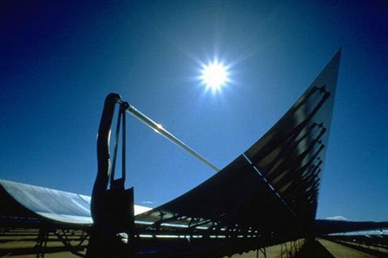 Energías renovables: Ceremonia de inicio de la construcción de Bokpoort, una termosolar de 50 MW en Sudáfrica