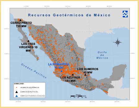 Eólica y energías renovables: México apuesta por la energía geotérmica