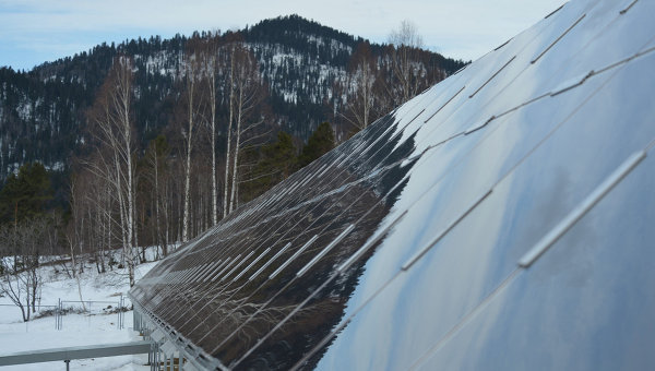 Las energías renovables en Rusia, el país más atrasado en el desarrollo de la eólica y la energía solar