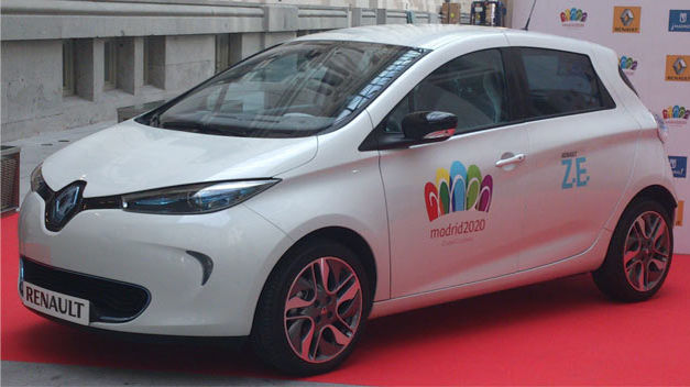 Vehículo eléctrico: Barcelona celebra EXPOelèctric Fórmula-e EVS27 dedicada al coche eléctrico