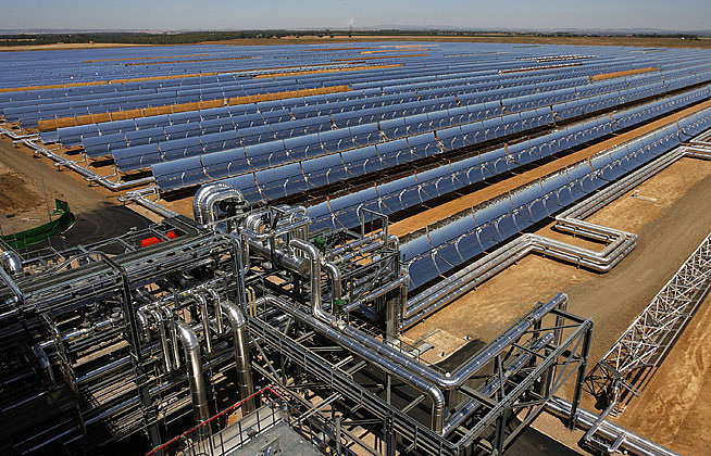 Energías renovables: los asistentes a CSP Today visitarán la termosolar Extresol