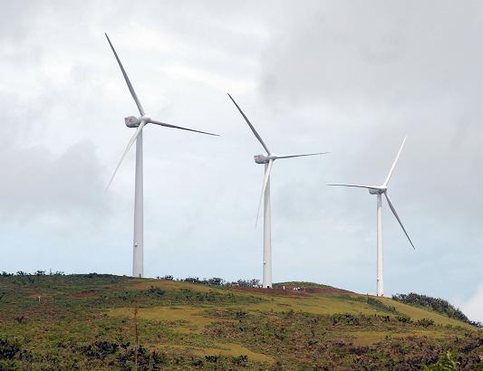 Eólica en Ecuador: nuevo parque eólico en Galápagos