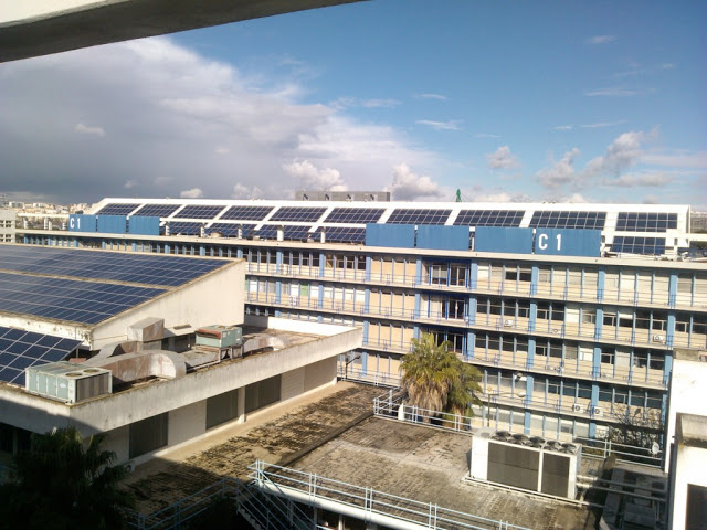 Conergy suministra componentes para una instalación de energía solar fotovoltaica en la Universidad de Lisboa