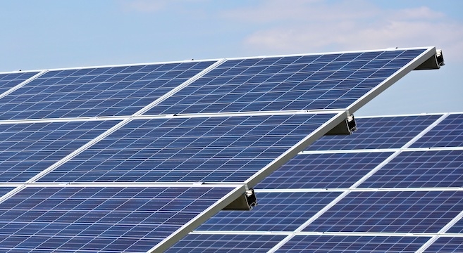 Fábrica de energía solar fotovoltaica en Entre Ríos
