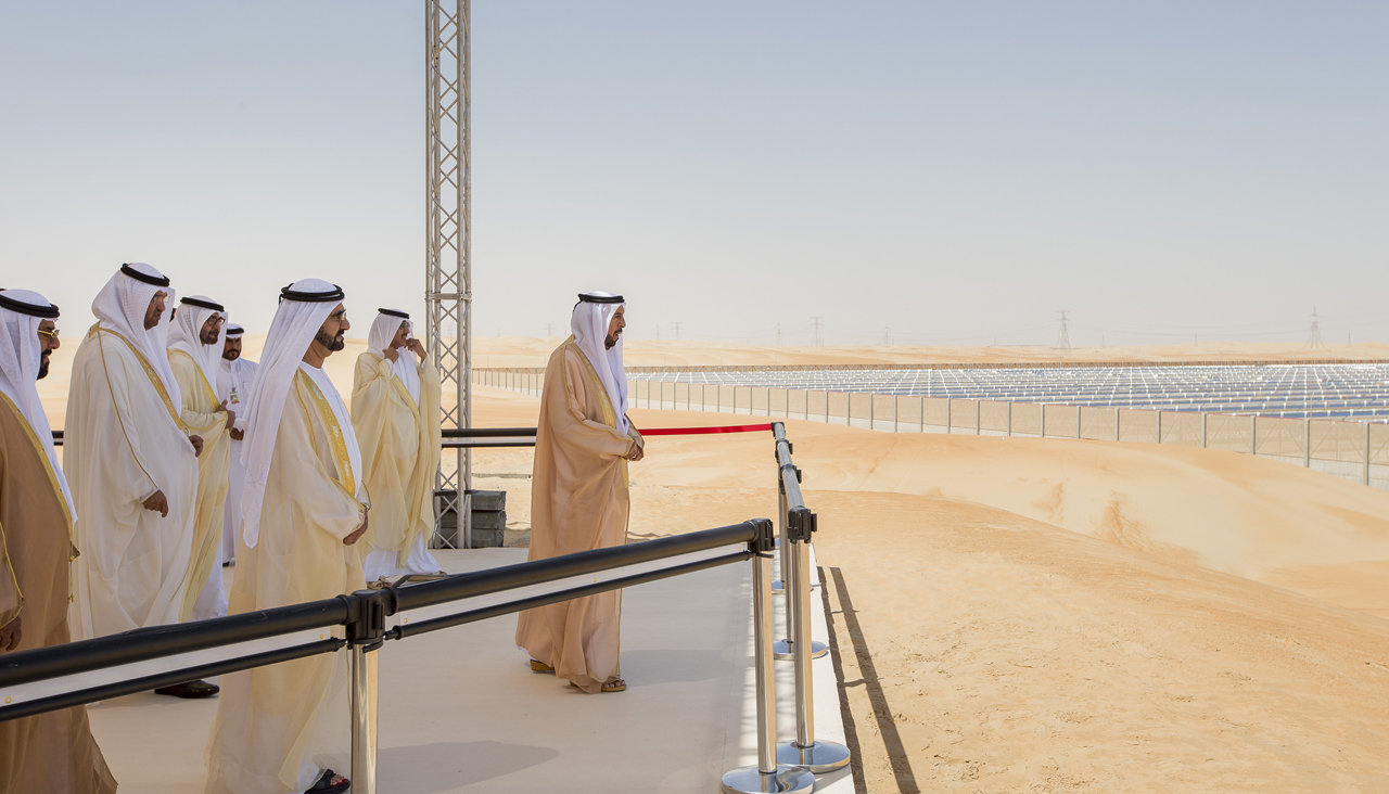 Termosolar y energías renovables: Primera central de energía solar termoeléctrica de Kuwait