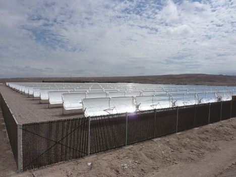 Energías renovables: La energía solar fotovoltaica y termosolar en Chile
