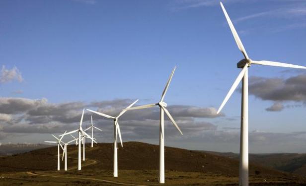 Energías renovables: Fabrican elementos para aerogeneradores en Uruguay