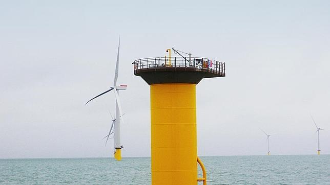 Eólica marina: Inauguran el parque eólico más grande del mundo con aerogeneradores de Siemens