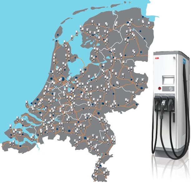 Holanda construirá 200 electrolineras con energías renovables para el vehículo eléctrico