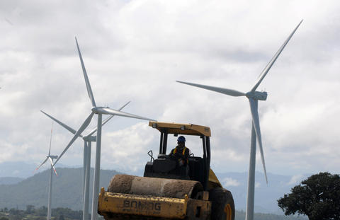 Eólica en Centroamérica: nuevo parque eólico en Honduras