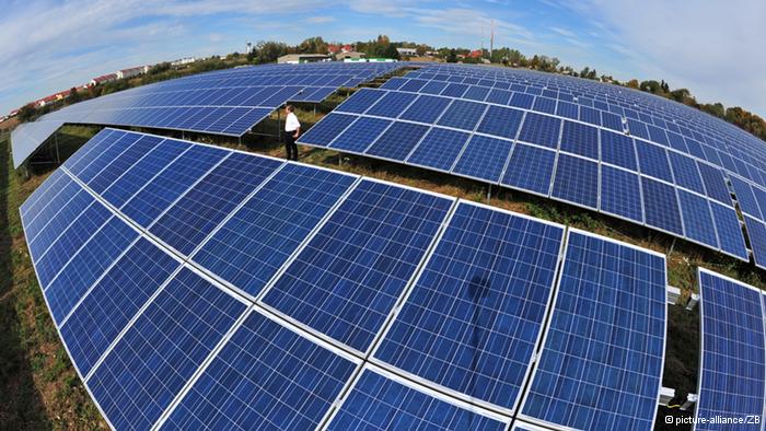 Energía solar fotovoltaica: central de 65 megavatios en Uruguay de FRV