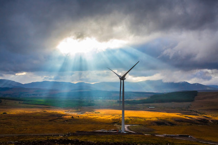 Mainstream logra 30% de avance en proyecto de energía eólica en Chile