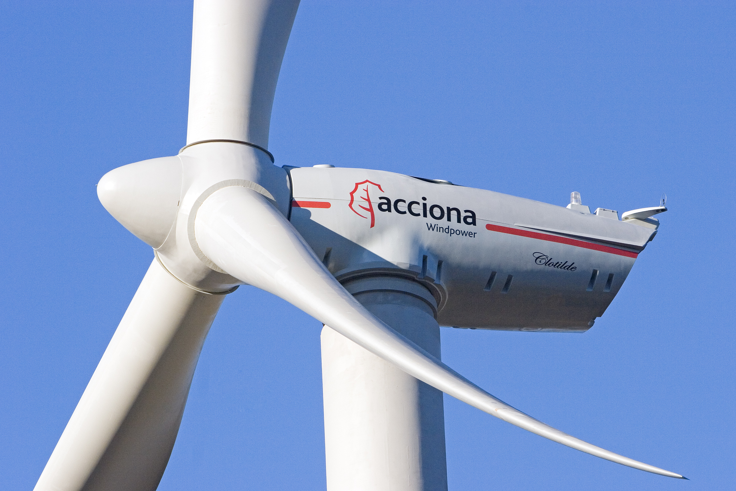 Eólica y energías renovables:  Acciona vende un parque eólico en Corea para contrarrestar el impacto de la reforma eléctrica