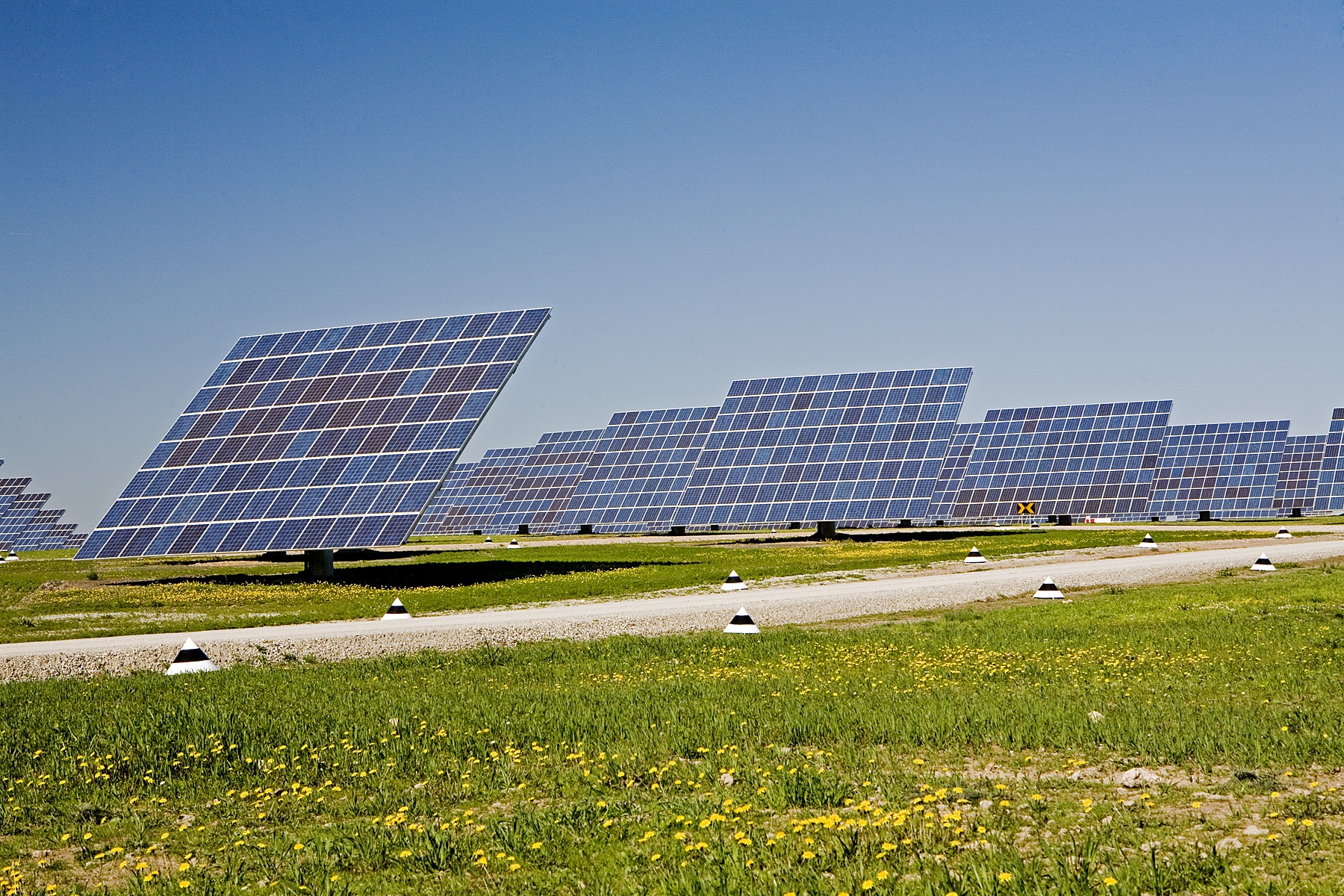 Energías renovables: Informe de la UNEF sobre la energía solar fotovoltaica