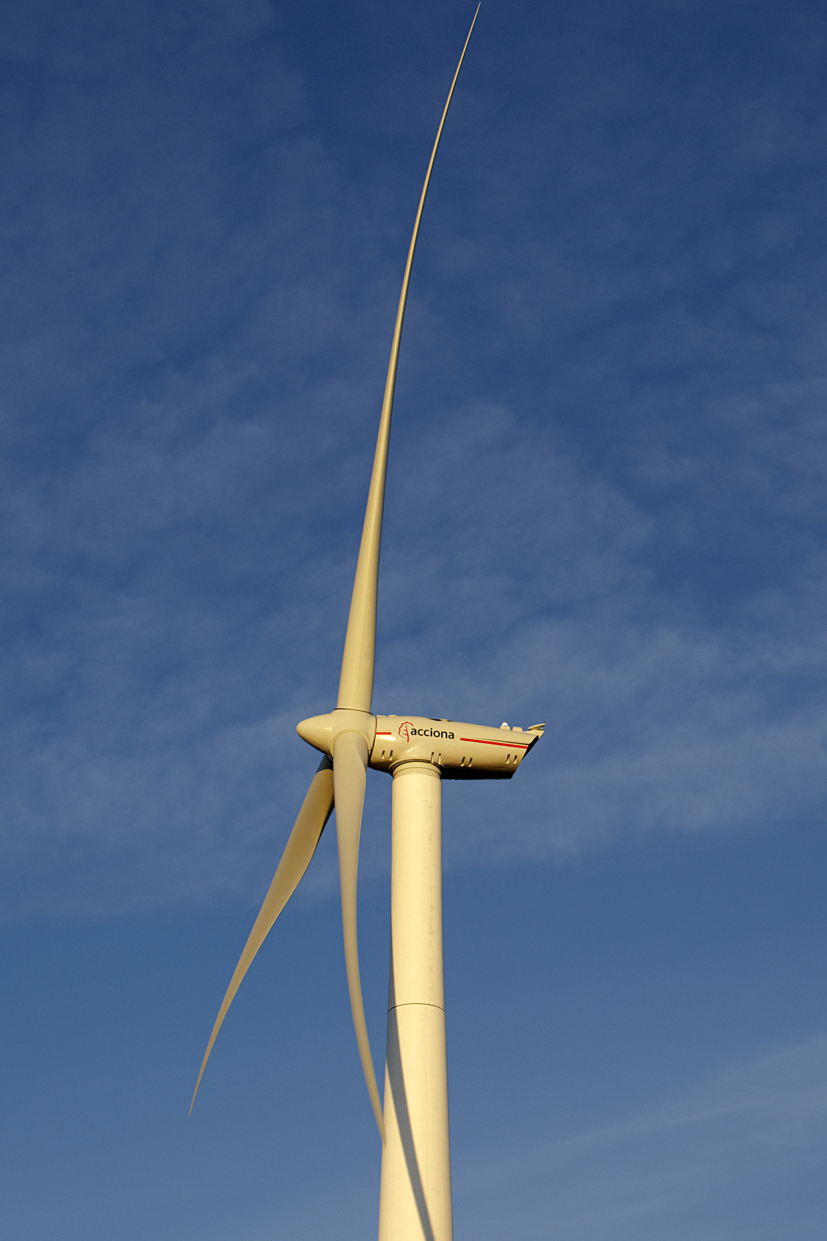 Eólica y energías renovables: Acciona Windpower obtiene la acreditación que le permite vender aerogeneradores en Brasil
