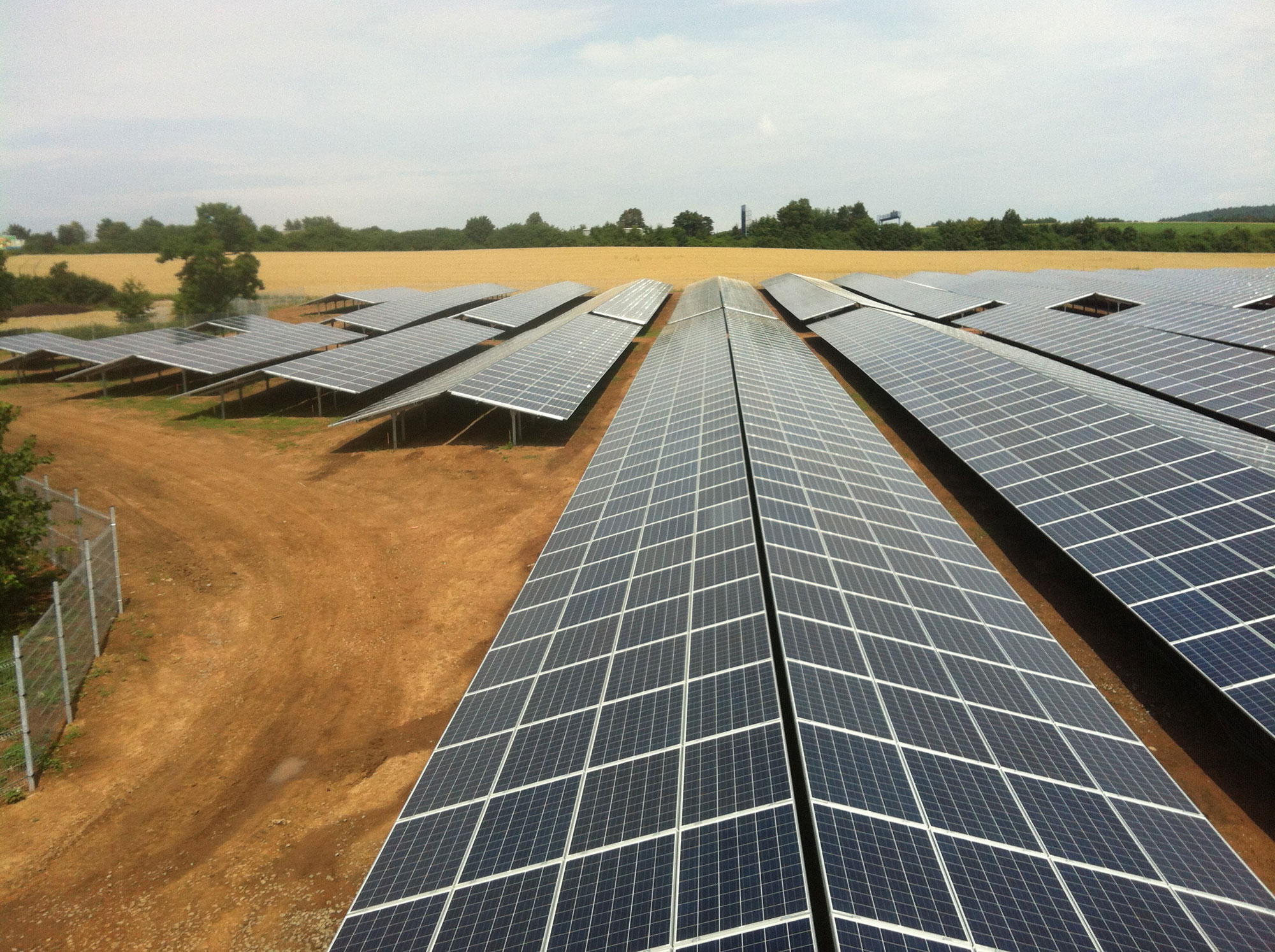 Energías renovables: Energía solar fotovoltaica es el petróleo de Paraguay