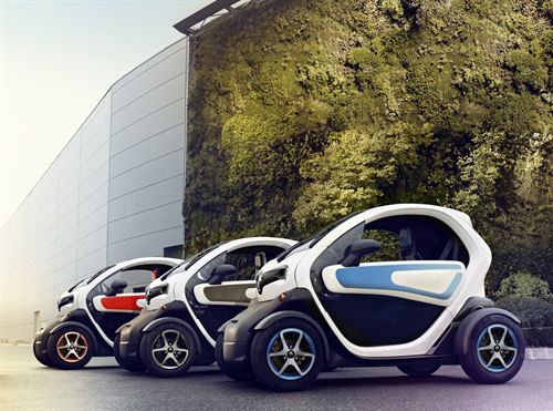 Coche eléctrico: Duplican ventas de vehículos eléctricos en el primer cuatrimestre