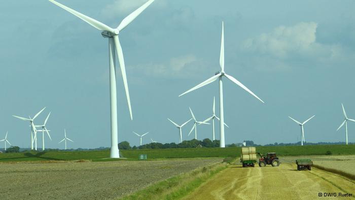 Eólica y energías renovables: Alemania abandona la energía nuclear e impulsa las renovablesables en Alemania