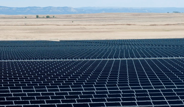 Marruecos proyecta en El Aaiún su mayor central fotovoltaica, de 80 MW