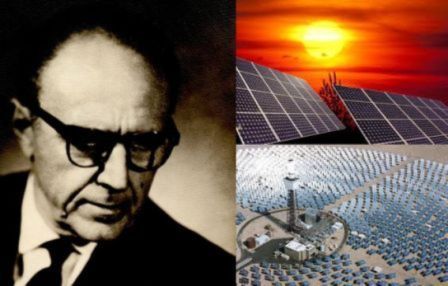 Energía solar fotovoltaica y energías renovables: Un pionero de la termosolar y la fotovoltaica en España