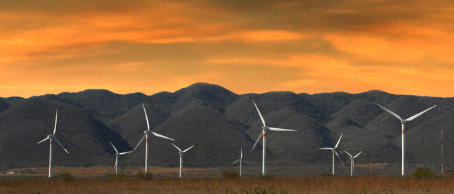 Eólica y energías renovables: Gamesa podría fabricar aerogeneradores en Brasil para toda Latinoamérica