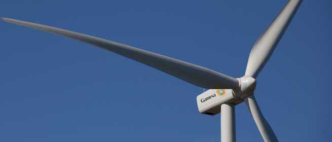 Energías renovables: La eólica Gamesa ya ha instalado 10.000 aerogeneradores de 850 kW, el último en Argelia