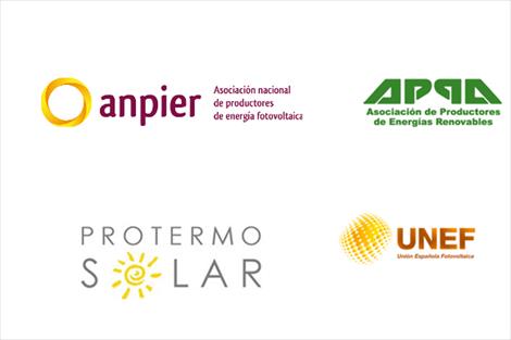 Las energías renovables (eólica, termosolar y energía solar fotovoltaica) no aumentan el déficit