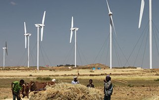 Eólica y energías renovables: Etiopía conecta su segundo parque eólico