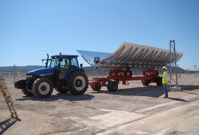 FCC vende el 51% de su división de energías renovables: eólica, termosolar y energía solar fotovoltaica