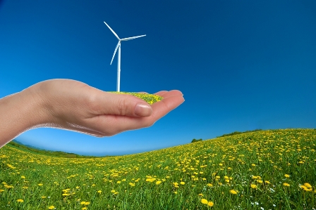 Las energías renovables (eólica, termosolar y energía solar fotovoltaica) abaratan la electricidad y no emiten CO2