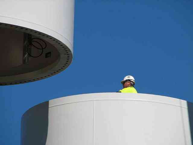 Eólica y energías renovables: Producirán torres eólicas para los aerogeneradores en Santa Fe