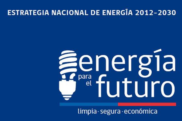 Chile debe reducir consumo de energía en un 20%