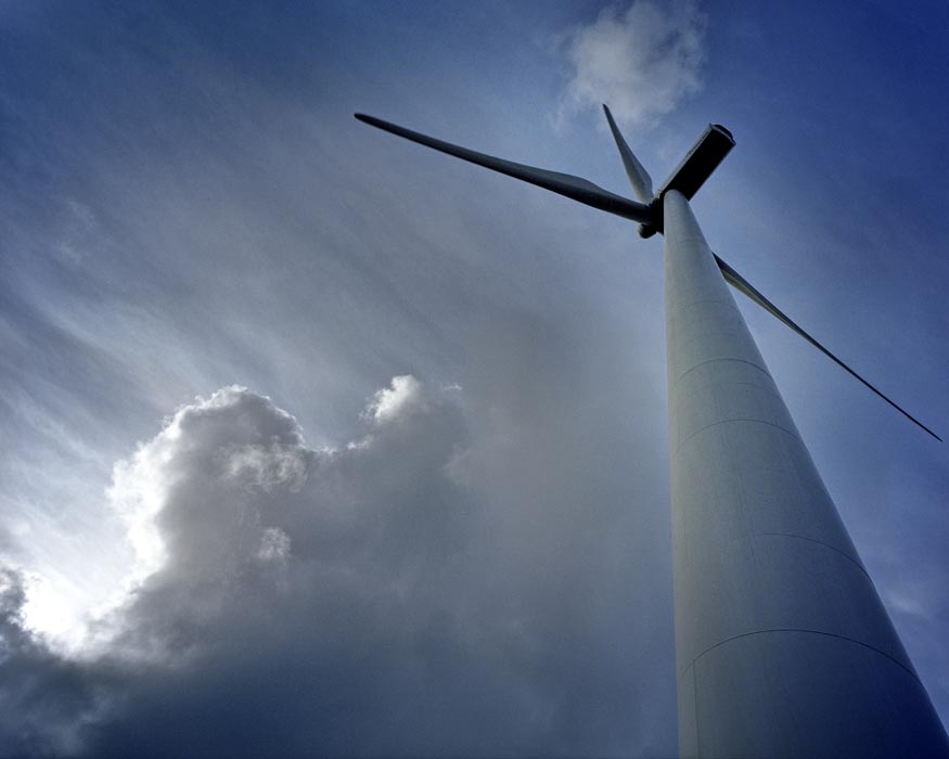Eólica y energías renovables: Alstom fabrica en España aerogeneradores para el mercado eólico japonés